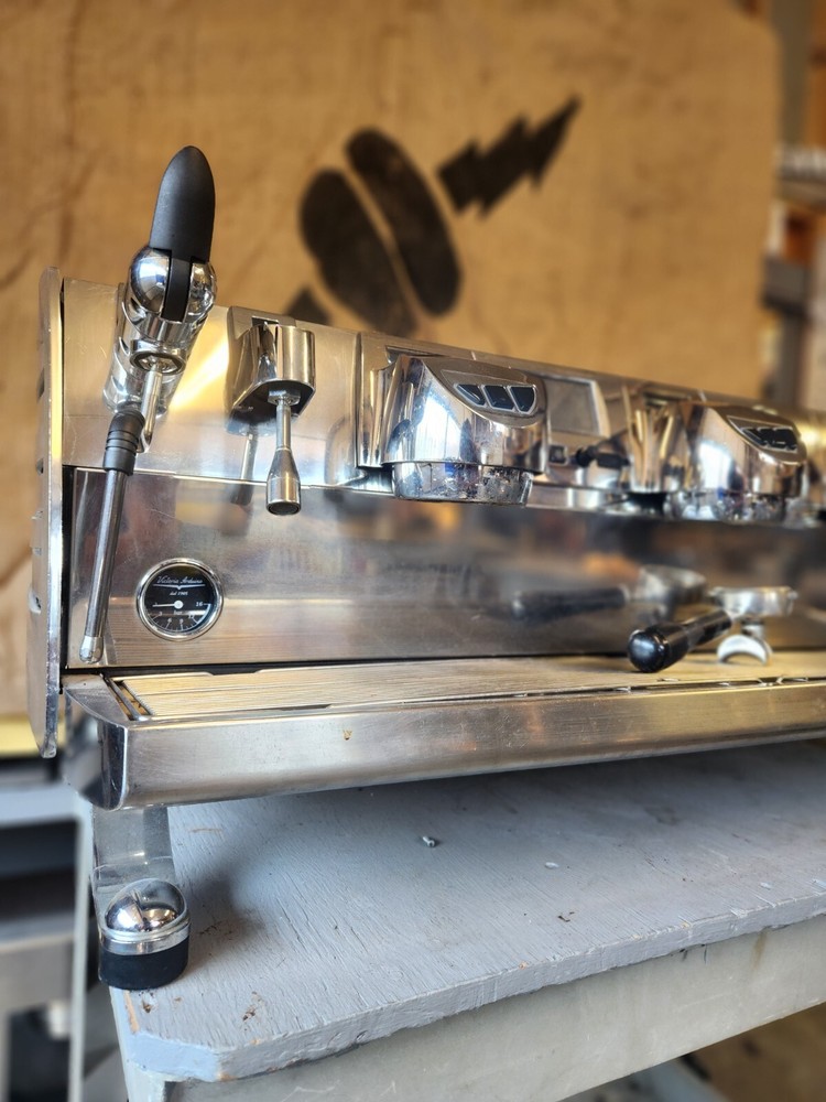 Nuova Simonelli Black Eagle