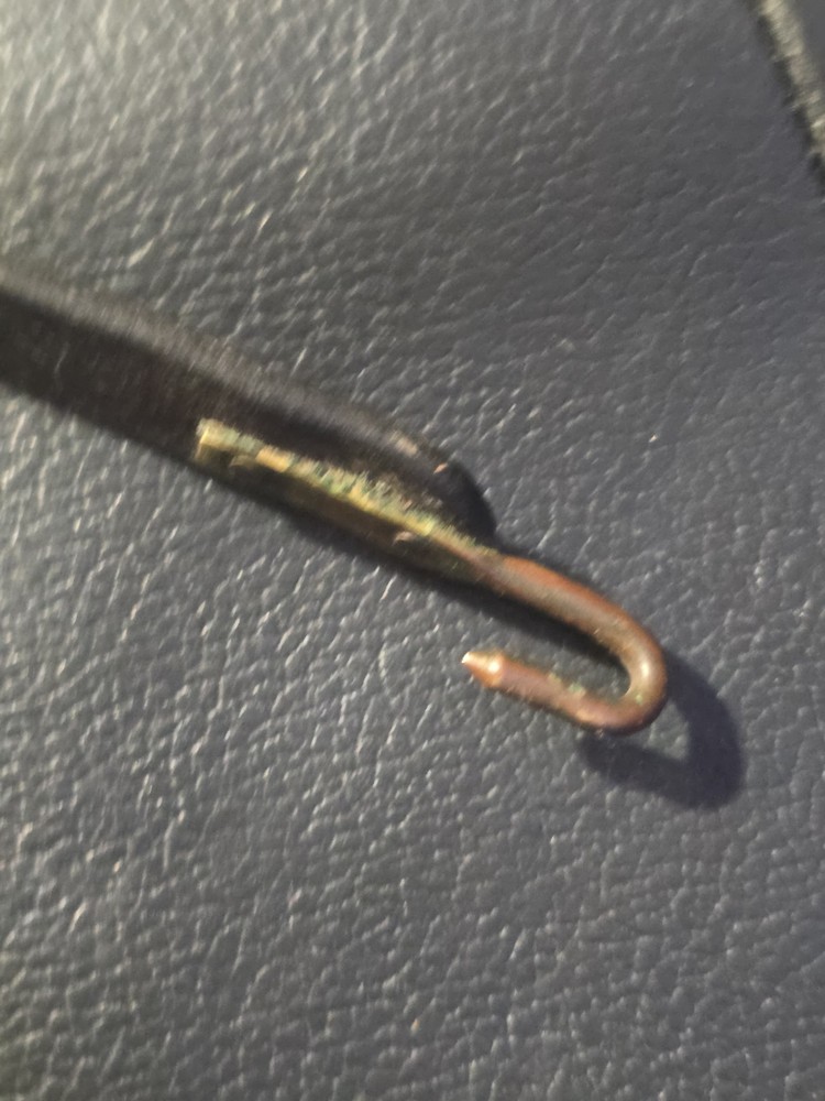 US Cavalry Link Strap Marked R.I.A 69 B