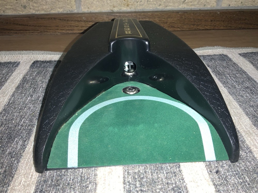 Automatic Golf Ball Return - Putting Trainer~ Best Putt