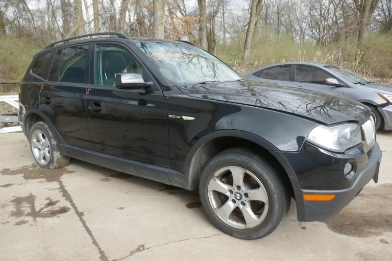 Temperature Control With Automatic Temperature Control Fits 04-10 BMW X3 1990289