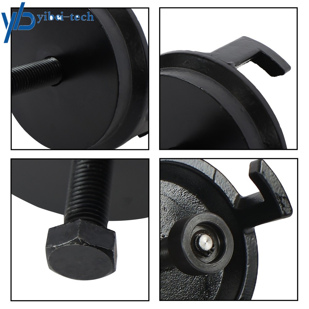 25264 Harmonic Balancer Puller and Installation Tool Set For GM LS LT Engines