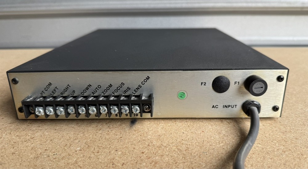 PELCO MPTAZ24DT Desktop Joystick Control Module