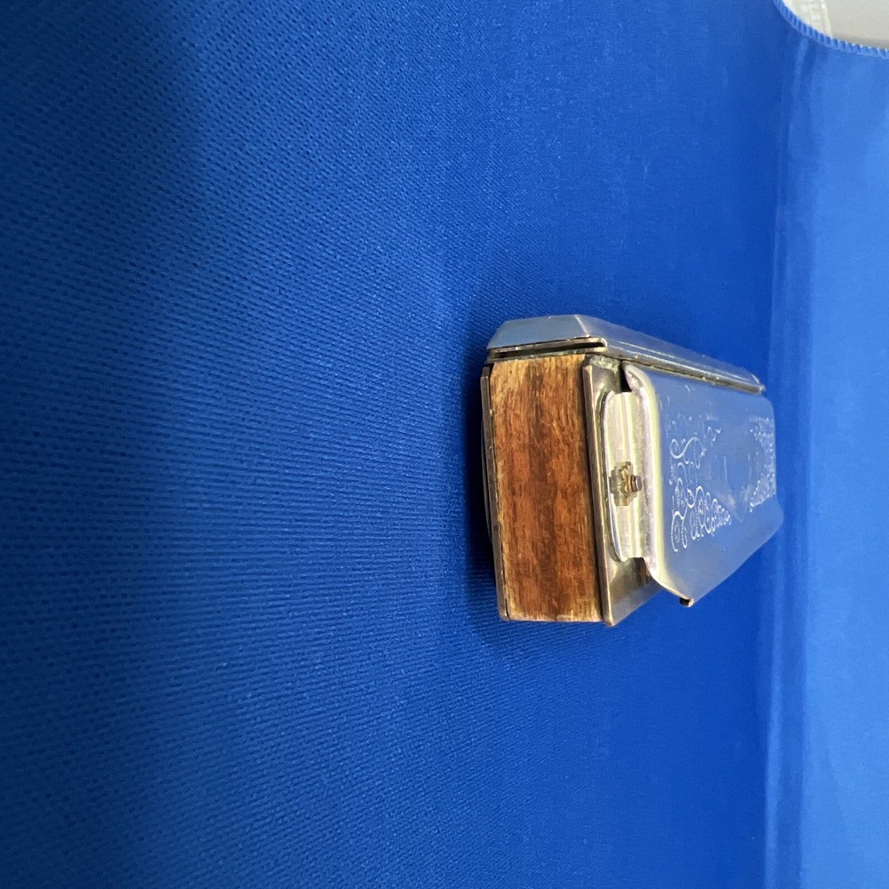 Vintage (1950's) M. Hohner Super Chromonica Harmonica