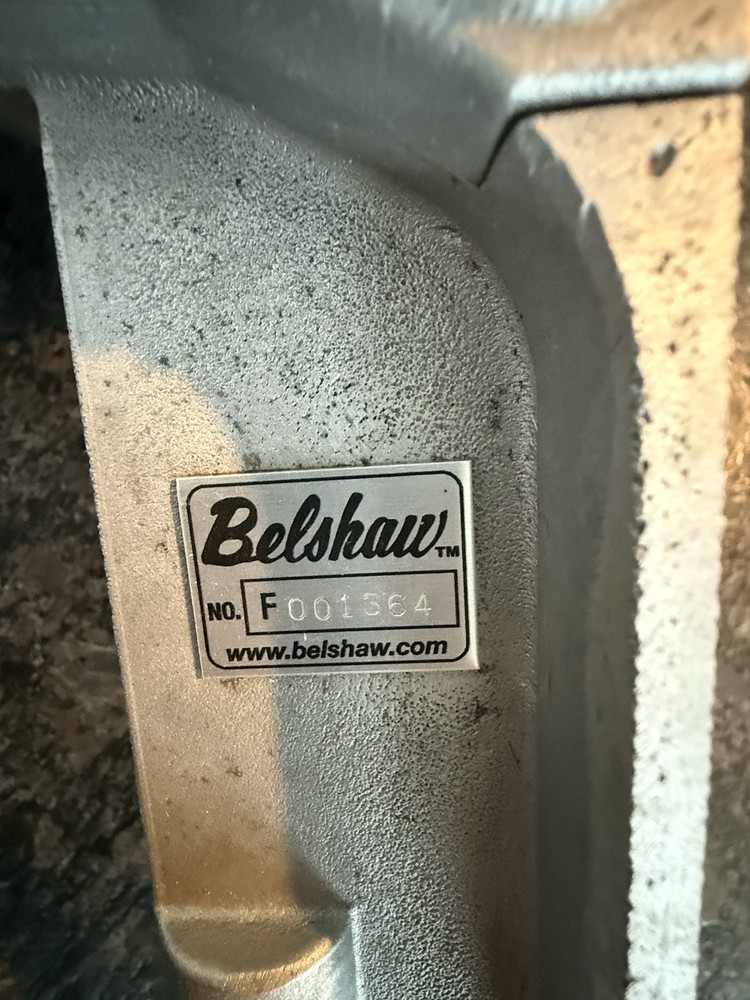 Belshaw automatic cake donut maker machine