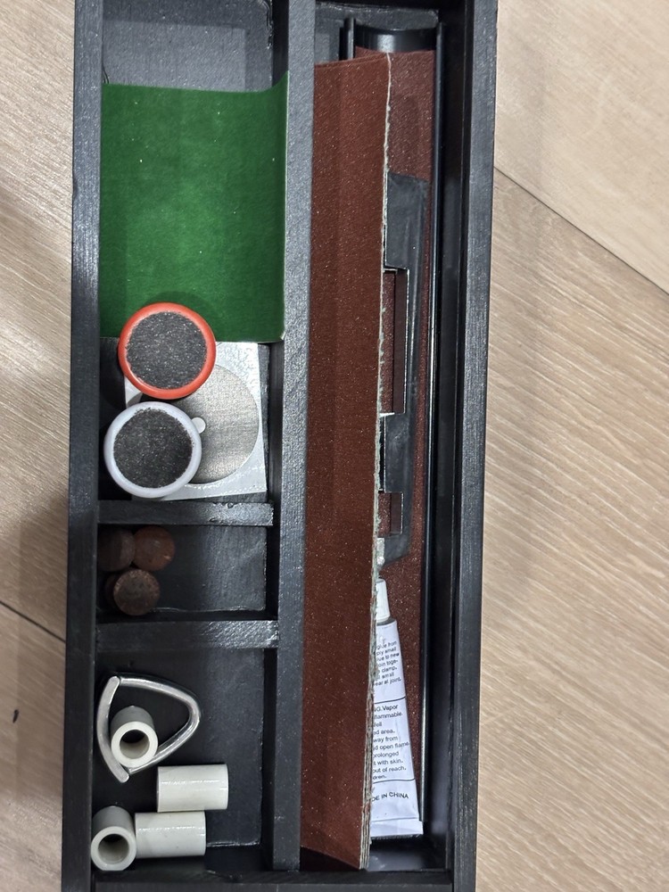 Plank & Hide Co. Pool Cue Repair Kit