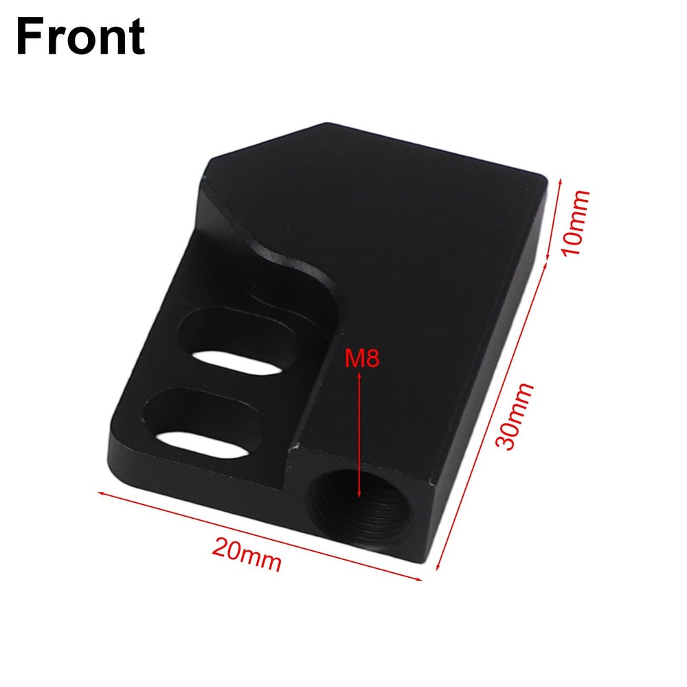 Convenient Hydraulic Brake Cable Tee Adapter Streamlined Distribution Solution