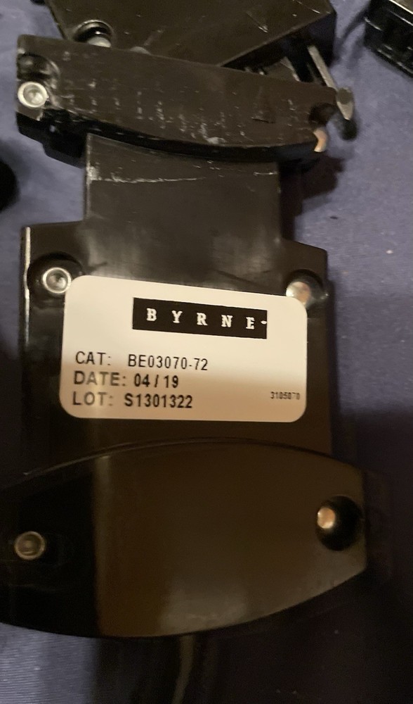 BYYNE recognition powered cable system component