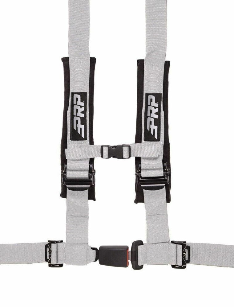 PRP 4.2 Harness- Fits Silver
