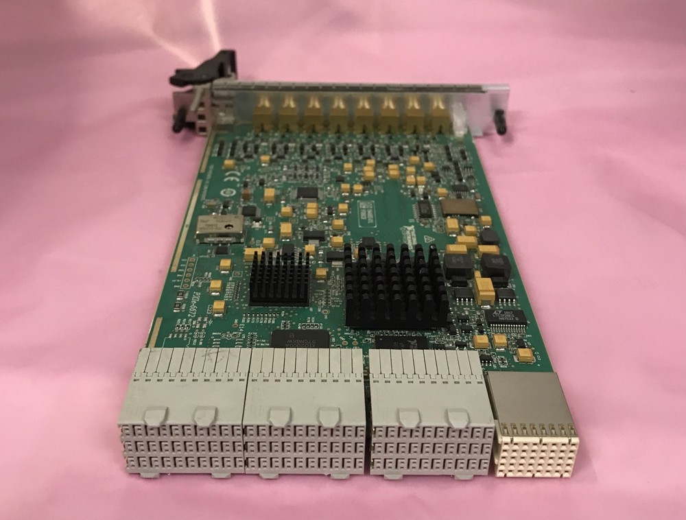 PXIe-6672 Timing & Synchronization Module 194495D-01L