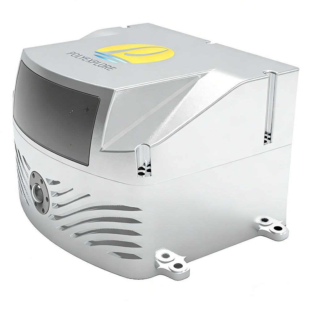 PolyNav 4000A GNSS/INS LiDAR RTK Survey System