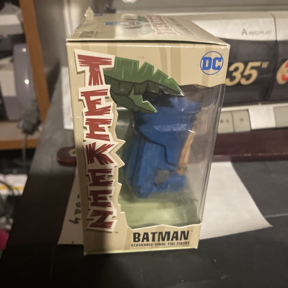 Cryptozoic Teekeez Batman 2019 Classic NIB A4