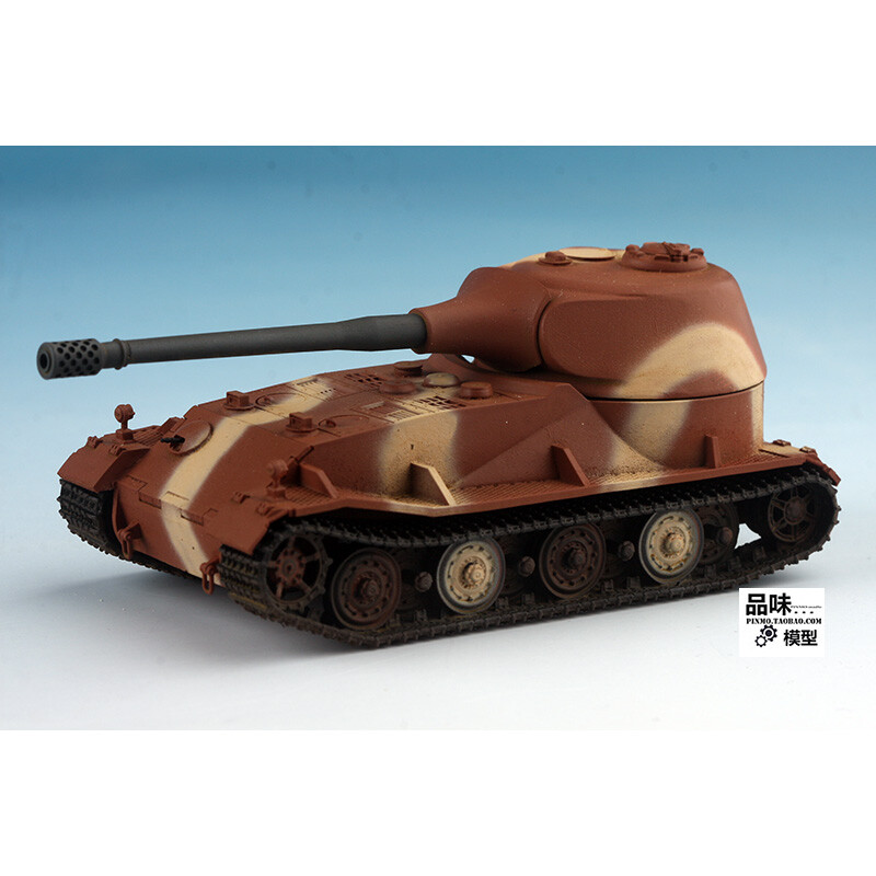 German Lion Heavy Tank Model 1/72