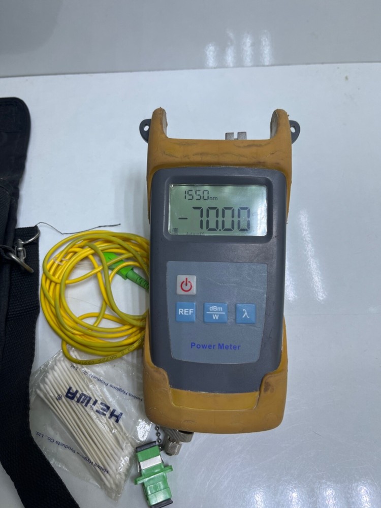 jdsu OPM power meter