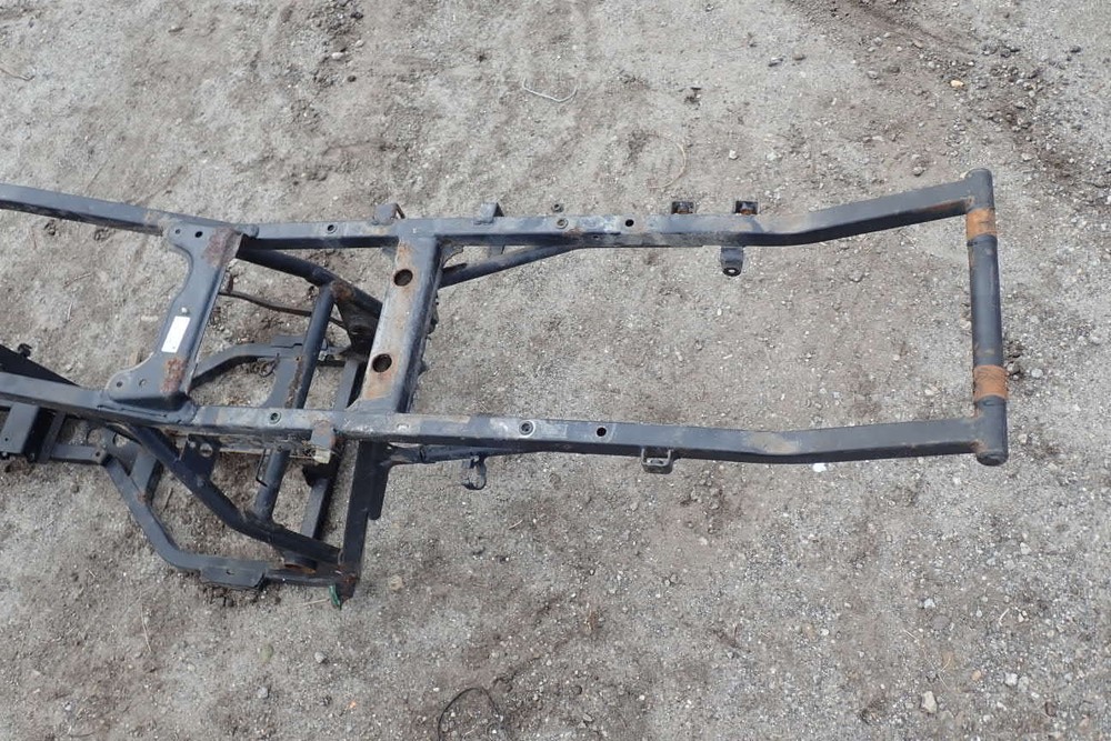 2000 YAMAHA TIMBERWOLF 250 MAIN FRAME