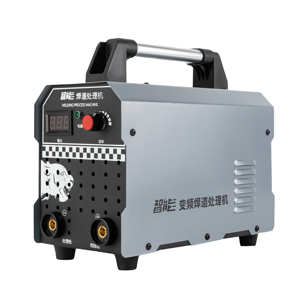 1000w Welding Bead Processor Short-circuit Protection Weld Cleaning Machine