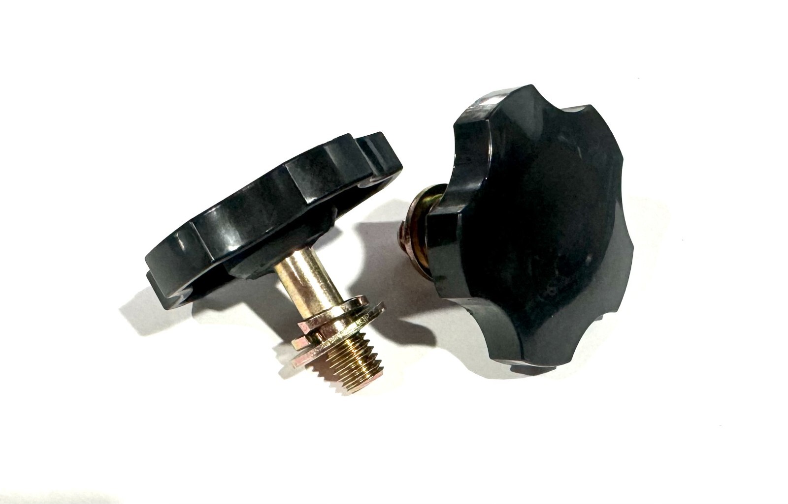 PK 2 Multiquip OEM 366345980 knob fits MTX50 MTX60, MTX70, MTX80, MTX90 rammers