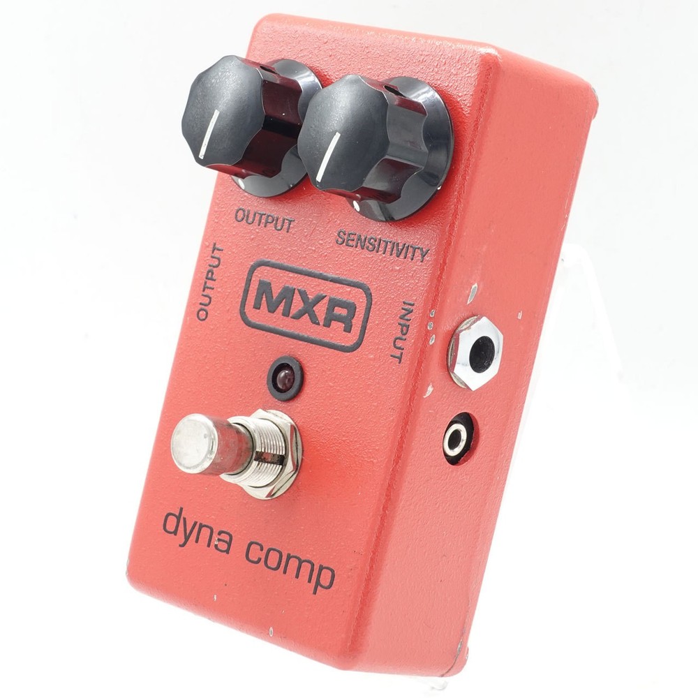 MXR M102 Dyna Comp Compressor Used Compressor