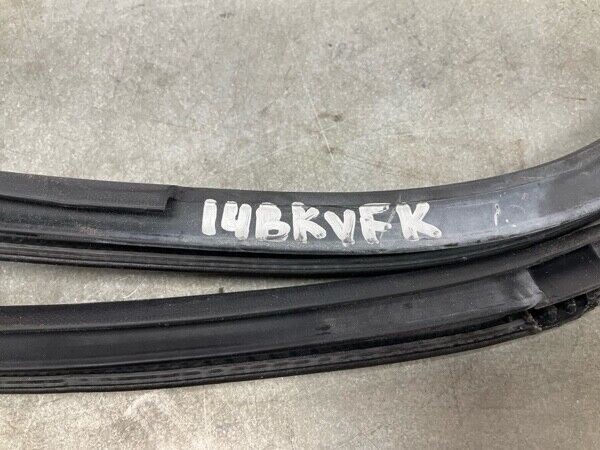 03-07 Infiniti G35 Coupe Passenger Door Frame Weatherstrip 76921AM800 OEM kyfk