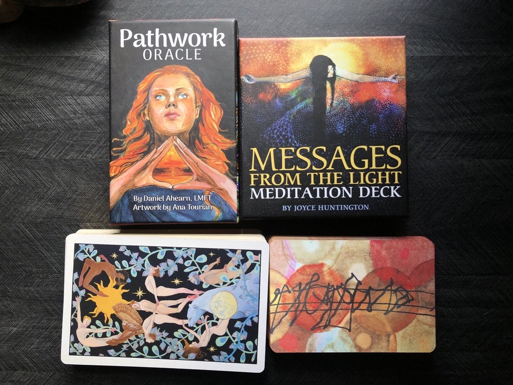 Oracle And Tarot Bundle