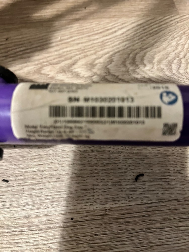 EasyStand® Zing MPS (Multi-Position Stander)