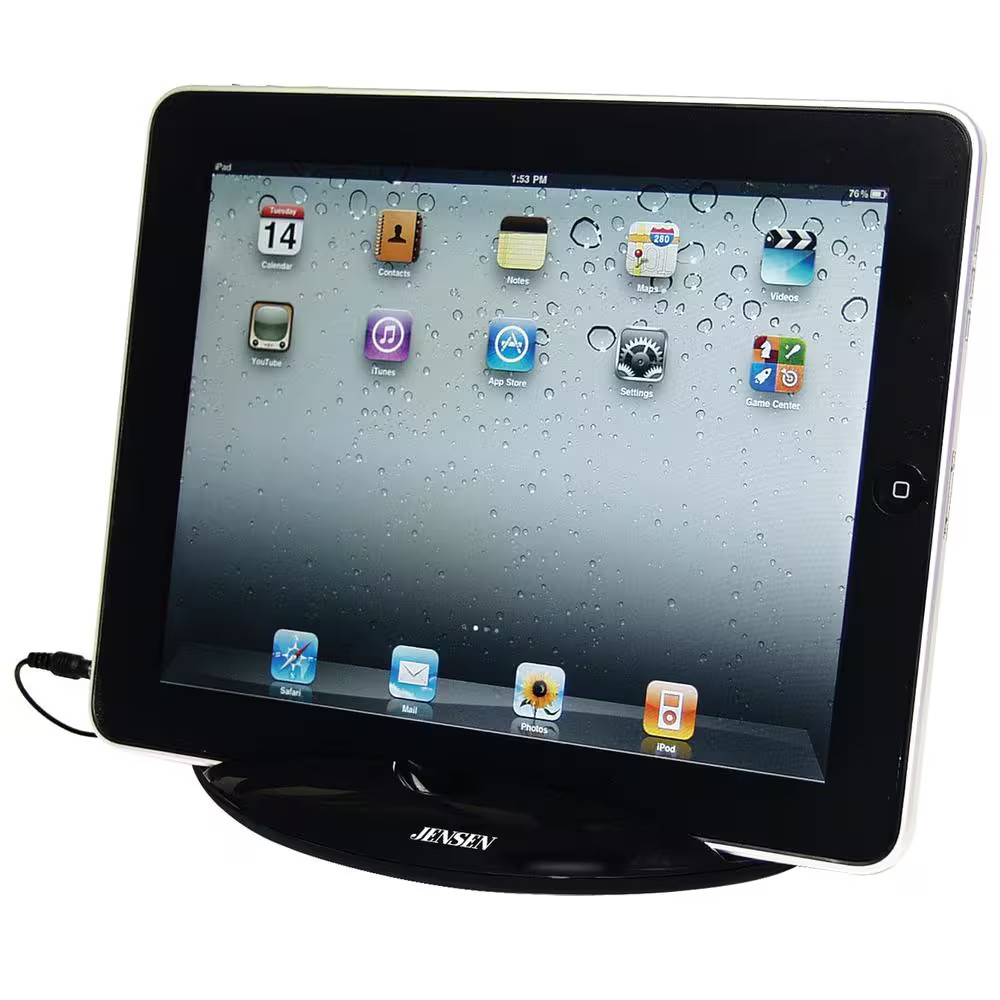 Portable Stereo Speaker for Ipod/Iphone, MP3, Tablet, Smartphone