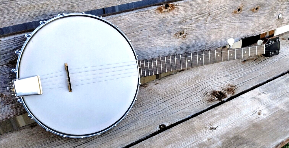 1950 Gretsch 5 String Banjo Beautiful Rare Condition