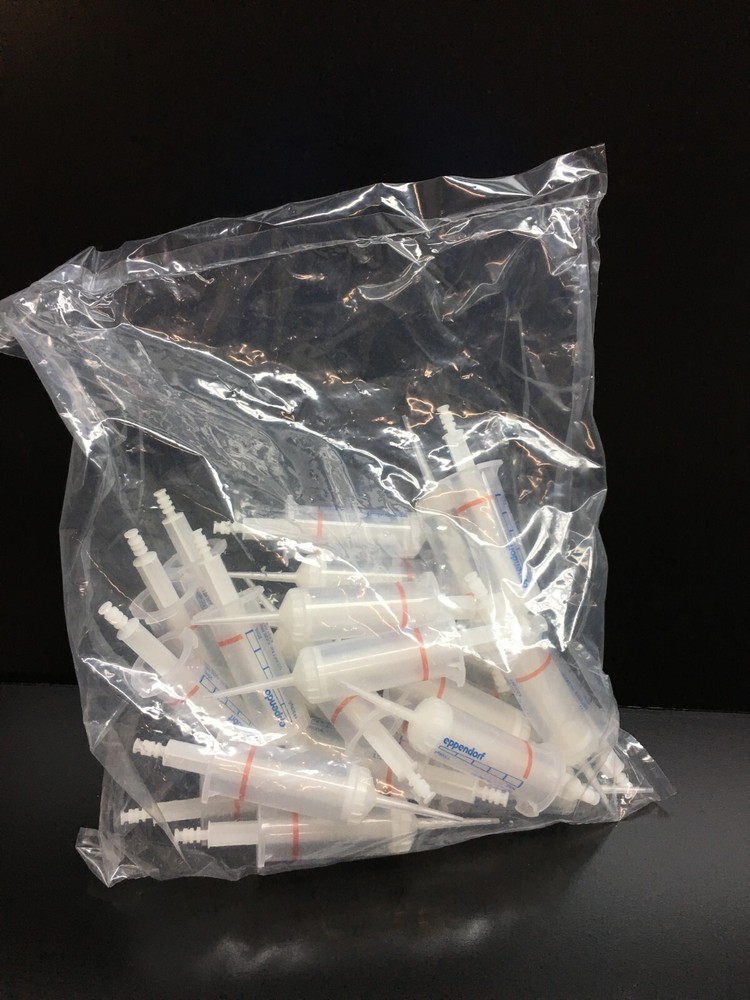 Eppendorf 25mL Combitips Lot