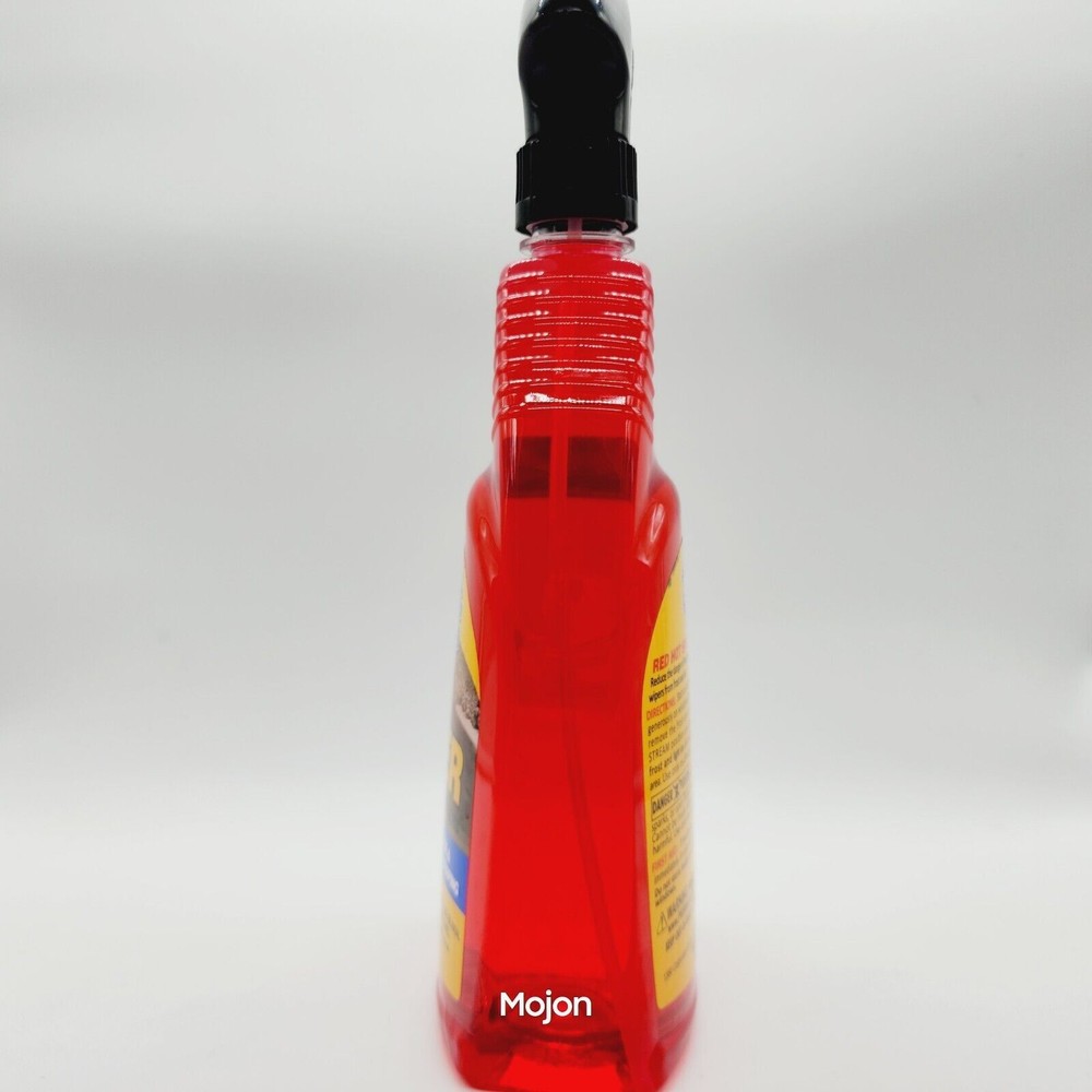 SPLASH Red Hot De-Icer Windshield Trigger Spray 32 Ounces- New