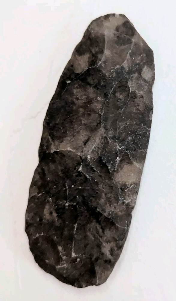 AXEHEAD NEOLITHIC STONE CHISEL TOOL CELT ADZE BLADE TUAREG ARTIFACT NIGER ETHNIX