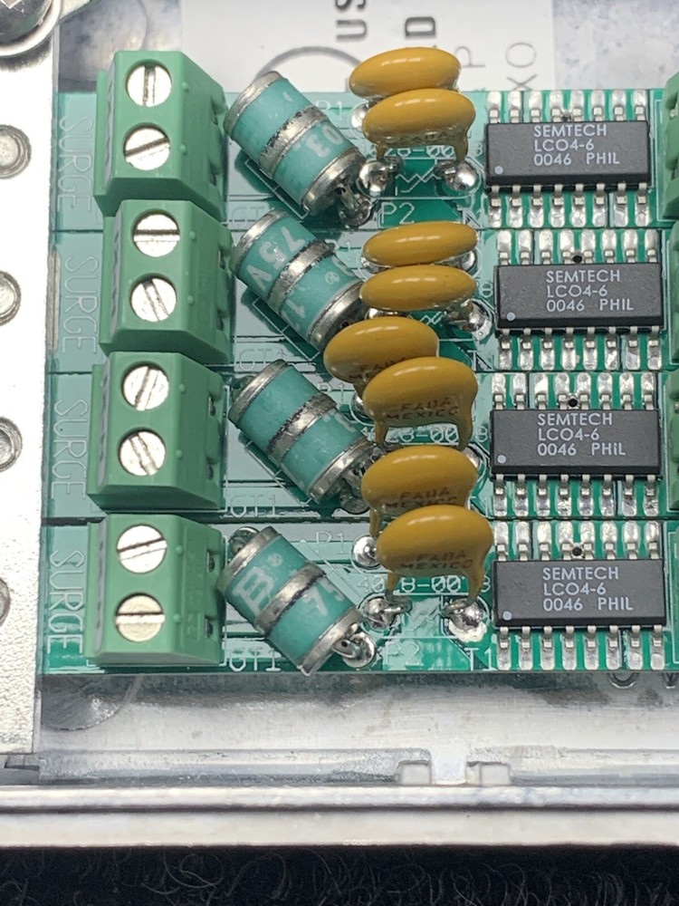 NEW POLYPHASER IX-4H/W INDOOR ISOLATED LOOP CIRCUIT PROTECTOR