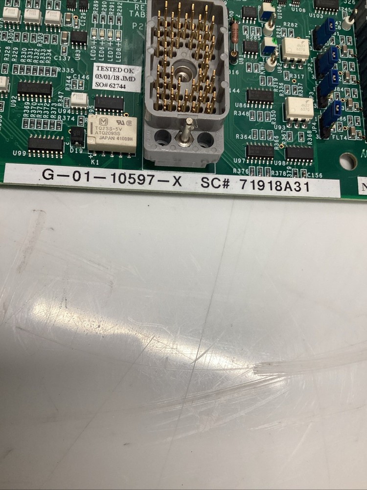 Programable Logic G-01-10597-X T-888