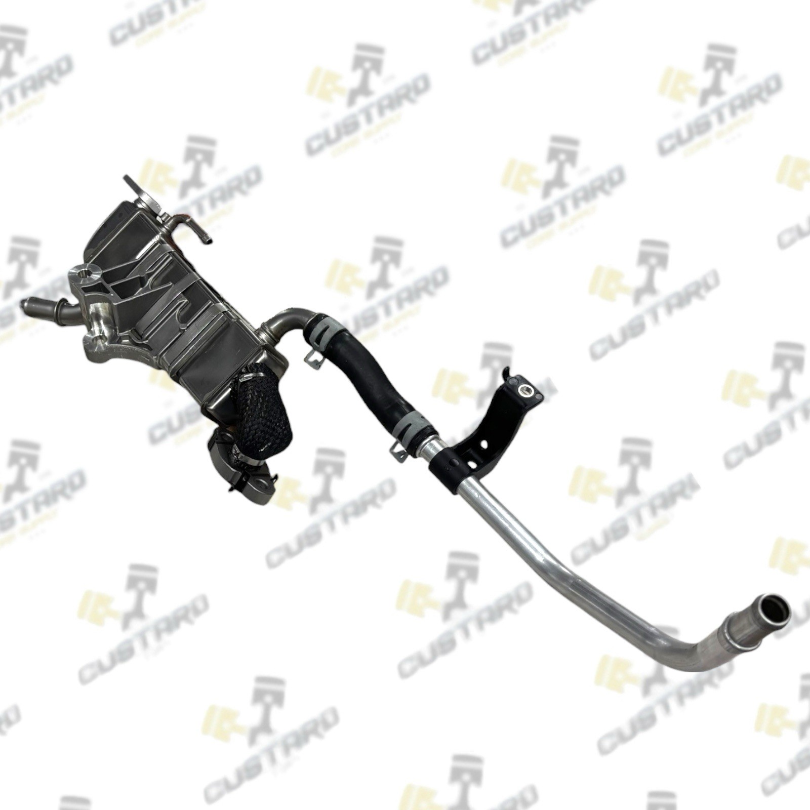 Mopar Chrysler Pacifca Dodge Durango 3.6L V6 OEM EGR Cooler | 18 - 26 05281255AM