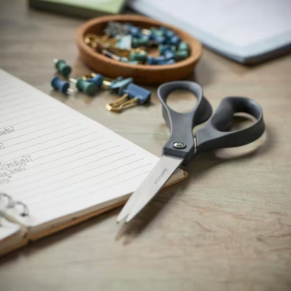 8 In. Everyday Scissors (2-Piece)