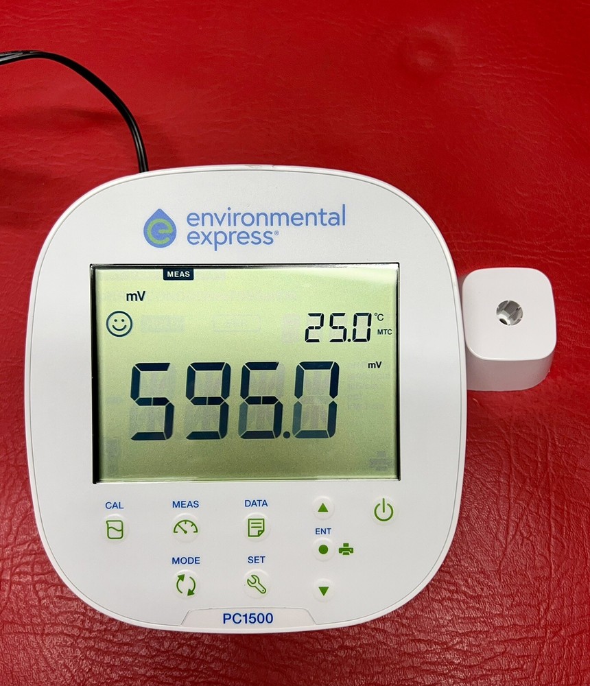 Environmental Express 1500 pH Benchtop Meter