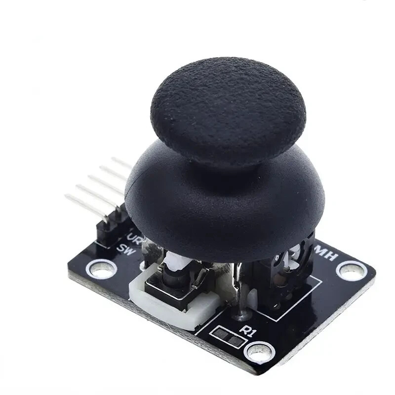 Dual-Axis XY Joystick Game Controller Sensor Module for Arduino Raspberry Pi