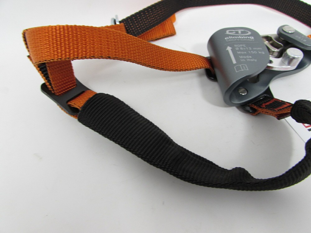 CT CLIMBING QUICK STEP LEFT FOOT ASCENDER 2D654S - ARBORIST TREE CLIMBING