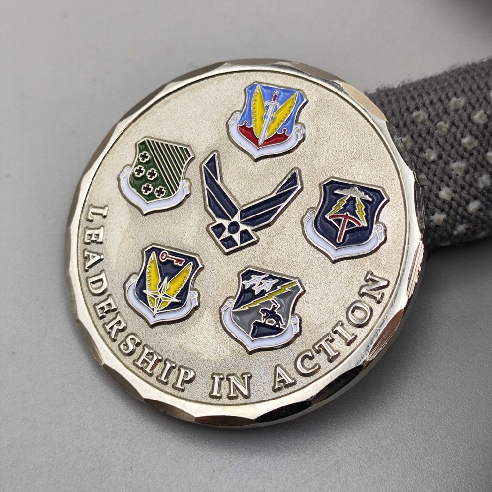Joint Base Langley-Eustis Challenge Coin