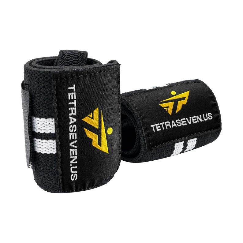 Weightlifting Wrist Support Wraps – Enhanced Stability & Comforts*