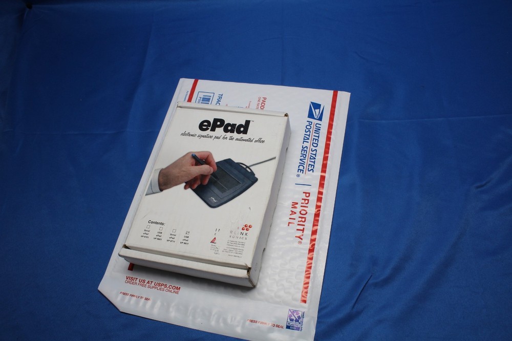 Interlink Electronics ePad USB ePad VP 9811 Electronic Signature Pad