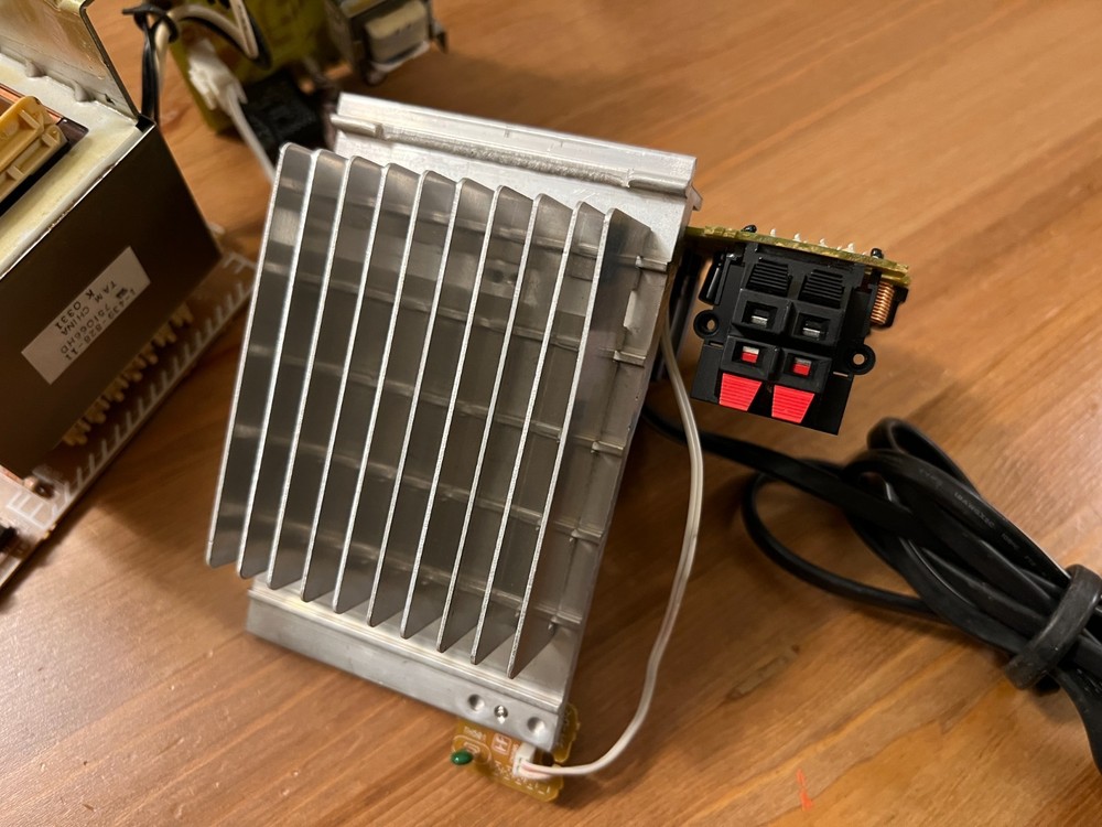 Internal Power Supply Module for CD Deck Receiver HCD-HP7 Tested