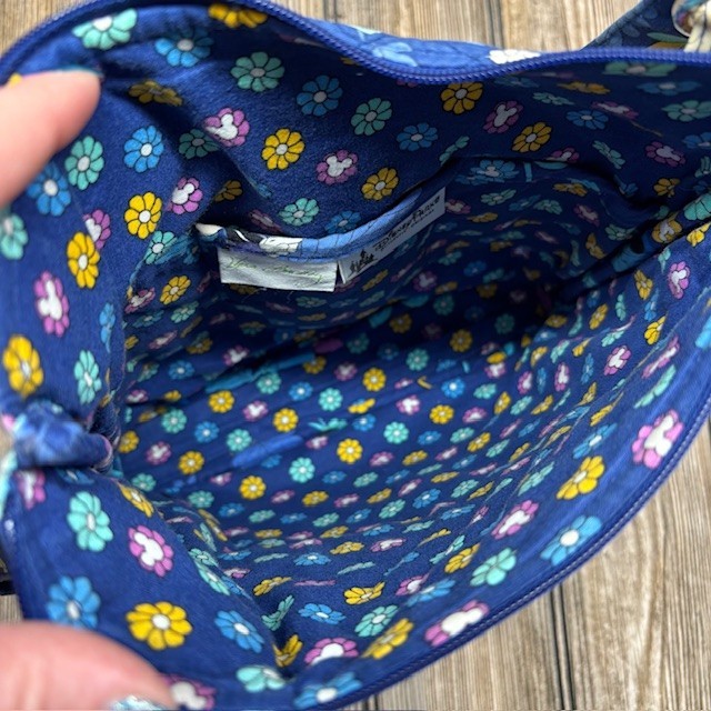 Vera Bradley X Disney Parks Dreaming Bag Mickey Mouse Minnie Purse Crossbody