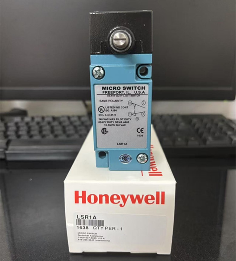 Honeywell LSR1A limit switch