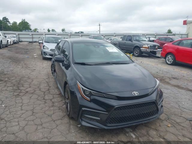 COROLLA 2020 Glove Box 4823536