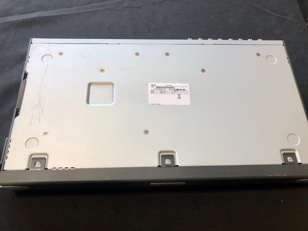 PELCO NET5500 -- 5516 16-Channel Video Encoder