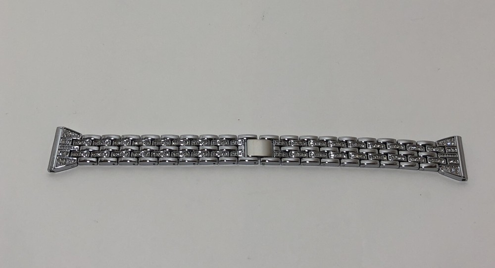 JOYOZY Slim Bling Bands Compatible w/ Fitbit Charge Bracelet Wrist Tracker Links