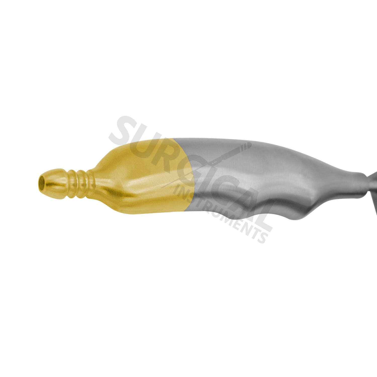 Hemorrhoid Suction Ligator Down Angle With 100 Latex Bands Surgical Instruments
