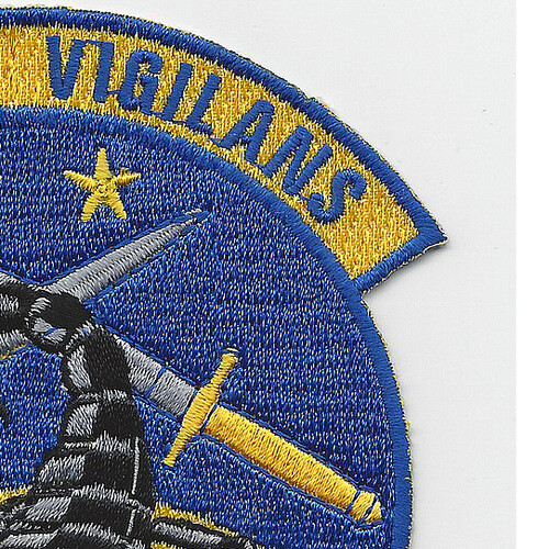 2nd Special Operations Squadron Patch