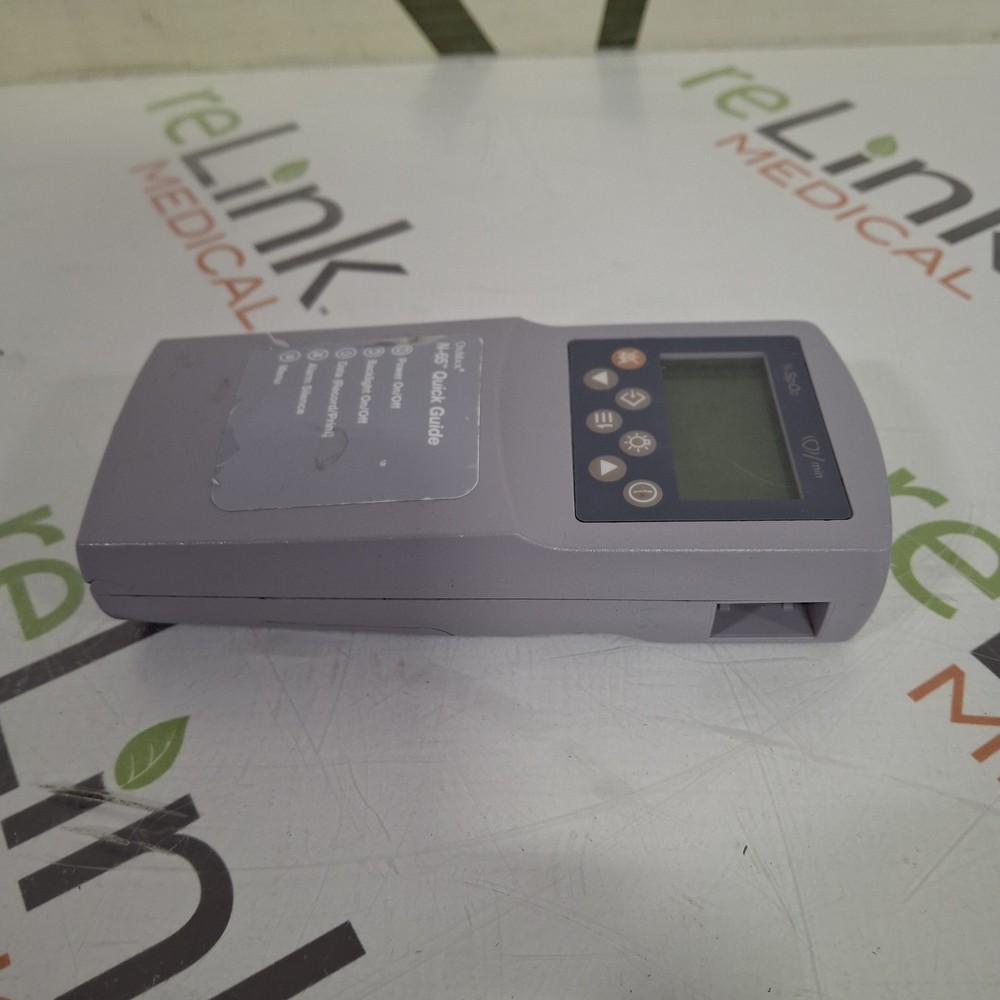 Nellcor Oximax N-65 Pulse Oximeter
