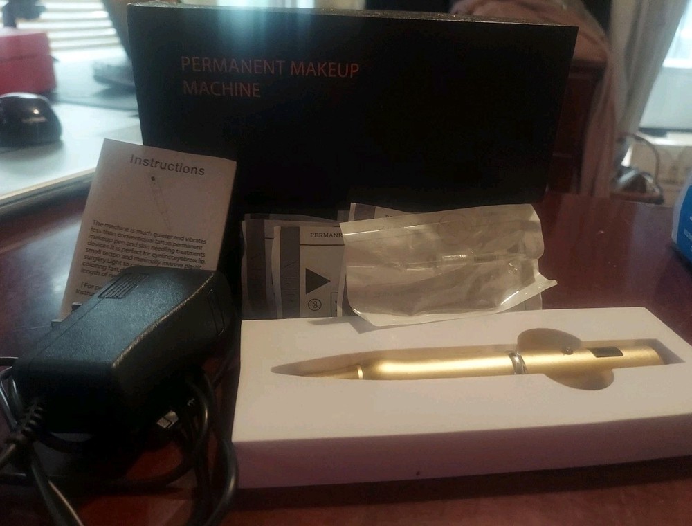 permanent makeup machine kit
