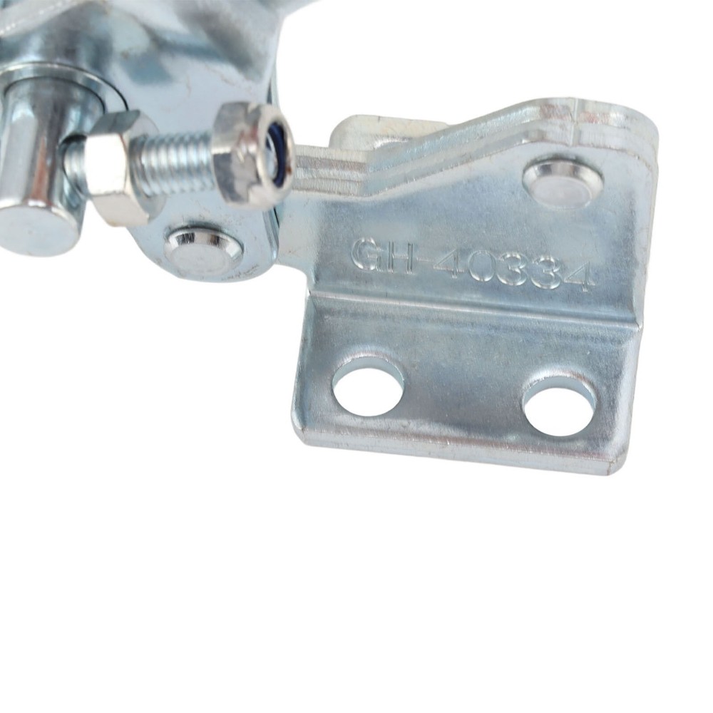 Heavy Duty Toggle Clamp Latch Pull Latch Clamps 90 Degree Adjustable Quick